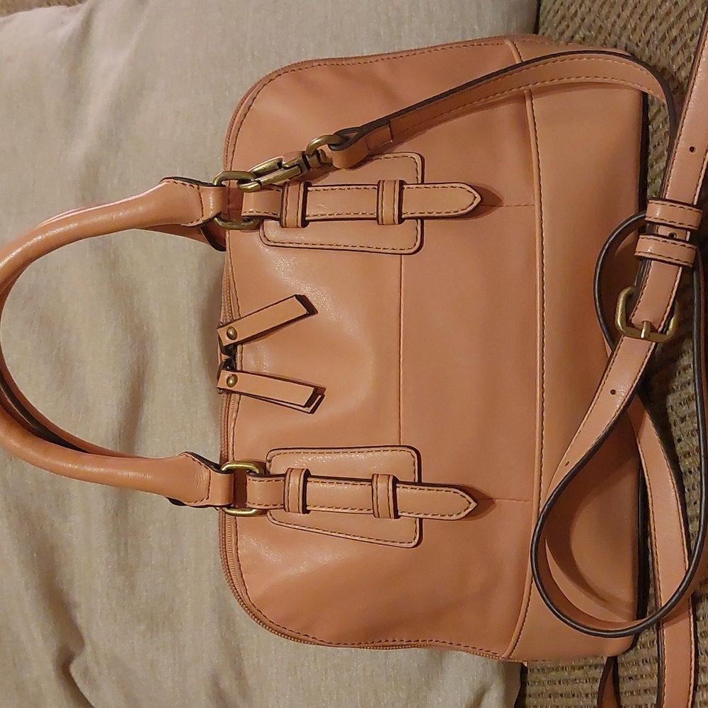Tignanello Leather Bag